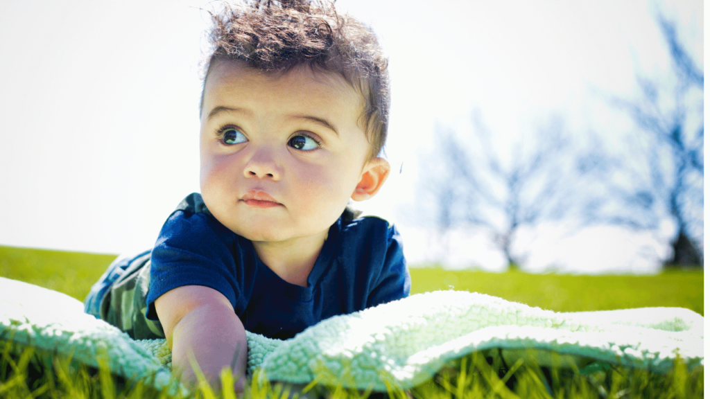 Different and Cool Baby Boy Names