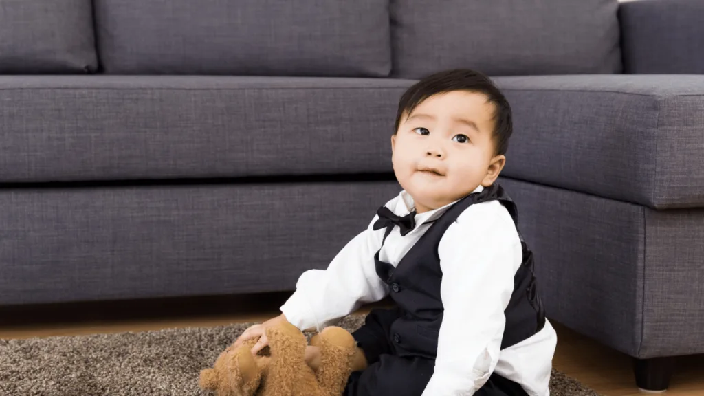 Elegant Boy Names: Timeless Choices for Your Son