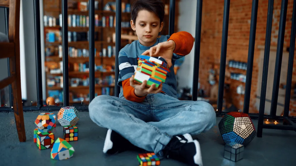 Engaging Puzzle and Problem Solving Apps