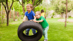 Physical Development in Children