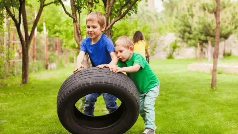 Nurturing Physical Development in Children 1 Physical Development in Children