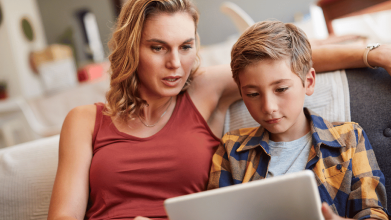 Safe browsing practices for kids