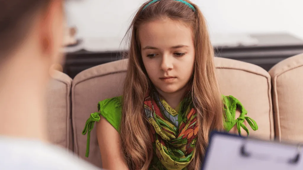 Professional counseling and therapy for troubled youth Seeking Professional Help