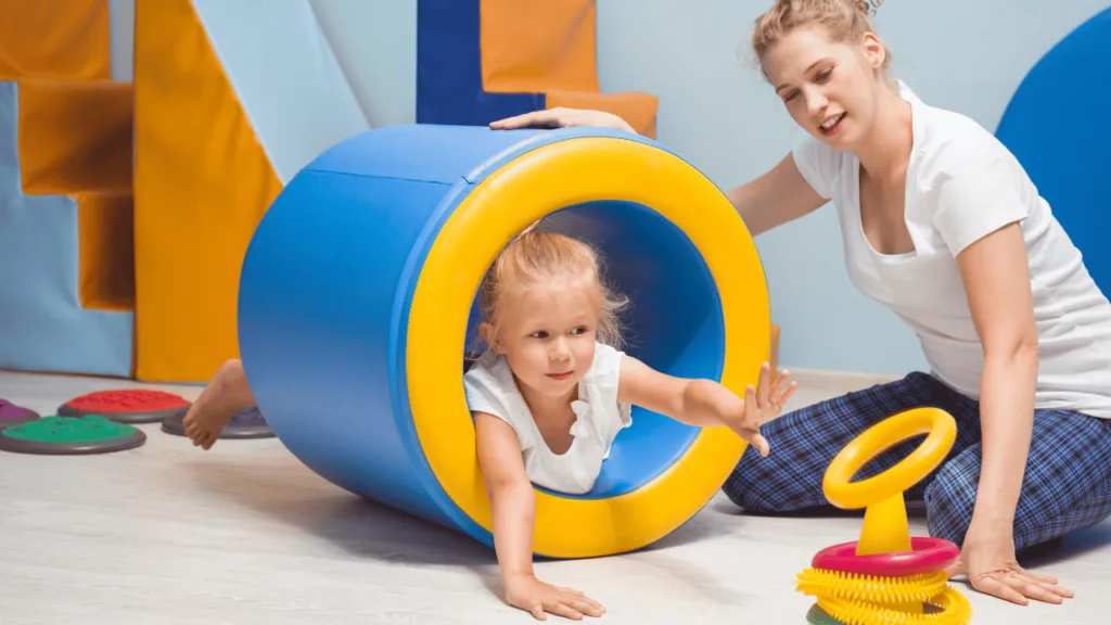 Sensory Integration and Processing in Behavioral Therapy