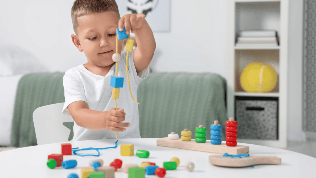 Supporting Gross Motor Development