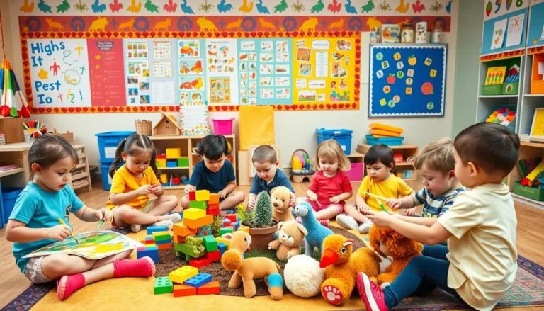Fun Activities for Preschoolers Inspire Young Minds 1 activities for preschoolers