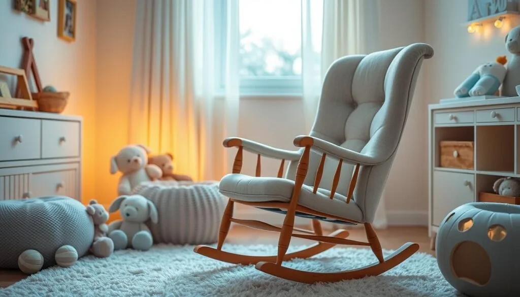 chair method sleep training