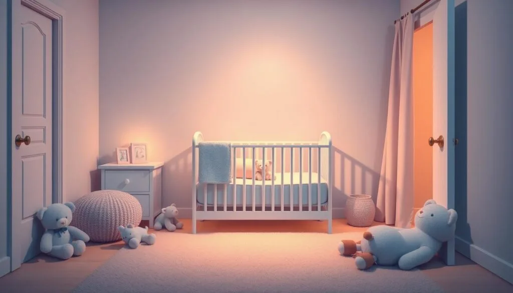 pick up put down sleep training