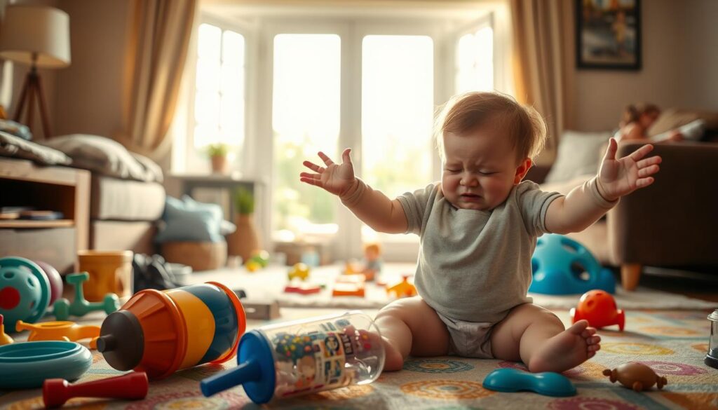 toddler tantrum root cause