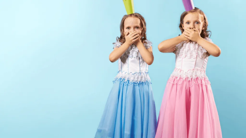 Classic and Timeless Names for Twins