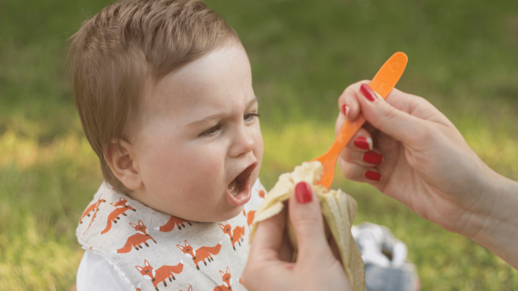 Green Choices for Feeding and Clothing Your Baby