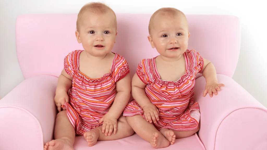 Modern and Trendy Twin Girl Names