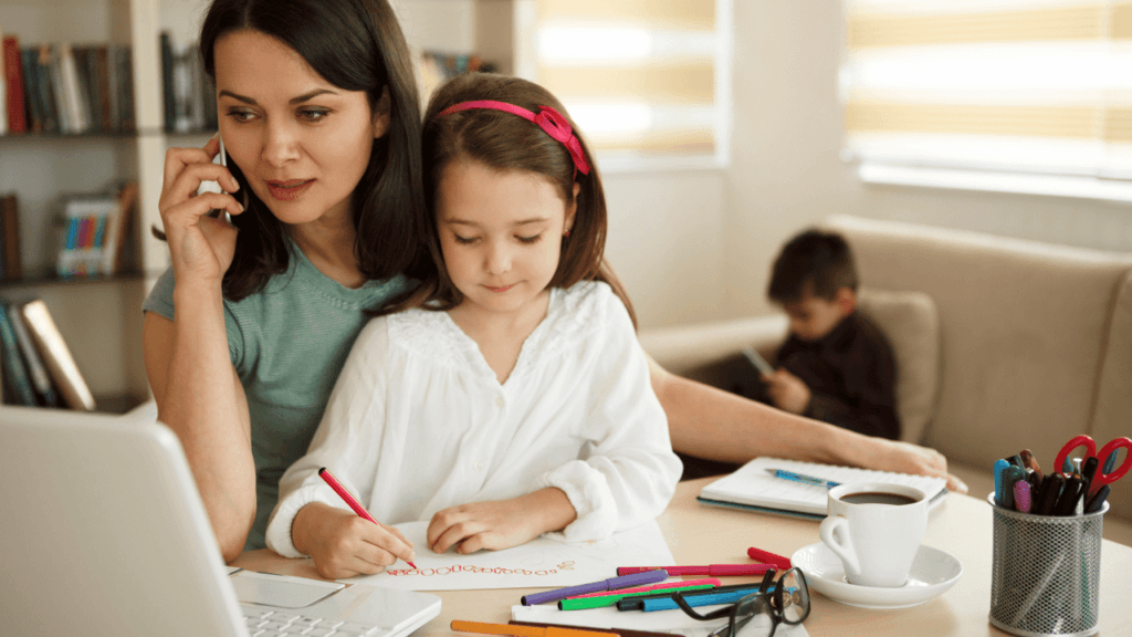 Balancing Work and Family Managing Time Effectively