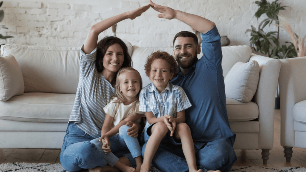 Being a Team in Blended Families