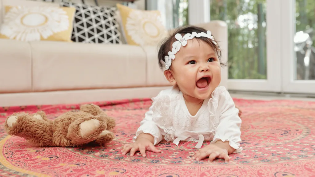 Most Popular Gentle Girl Names