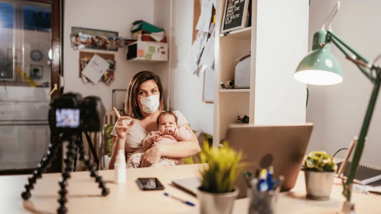 Navigating Parenting During a Pandemic Successfully 67 Parenting During a Pandemic