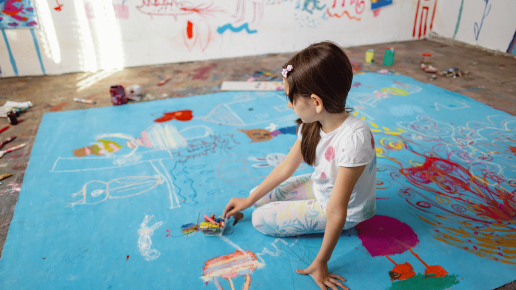 Art as a Tool for Expression and Exploration