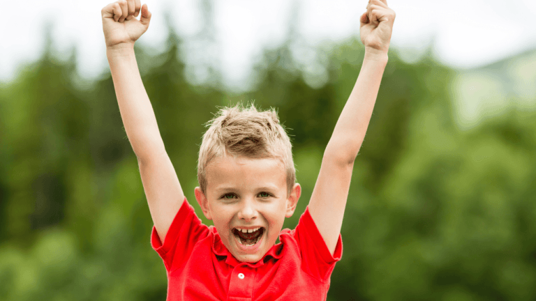 Building Self-Esteem in young children