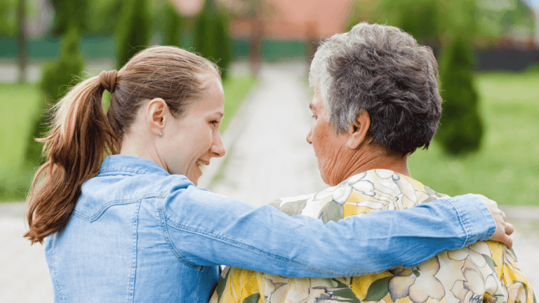 Caring for Elderly