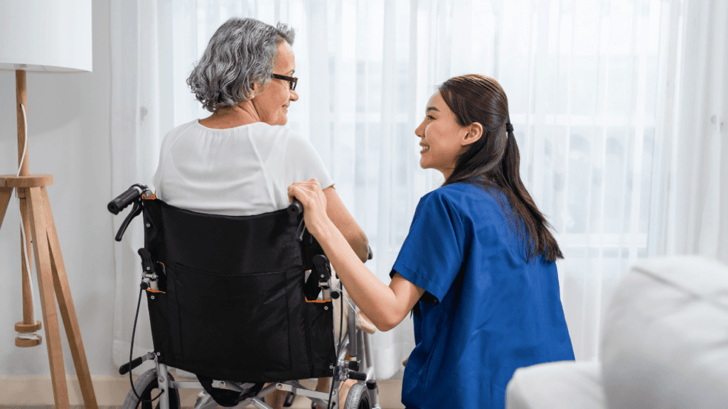 Developing Essential Caregiving Skills