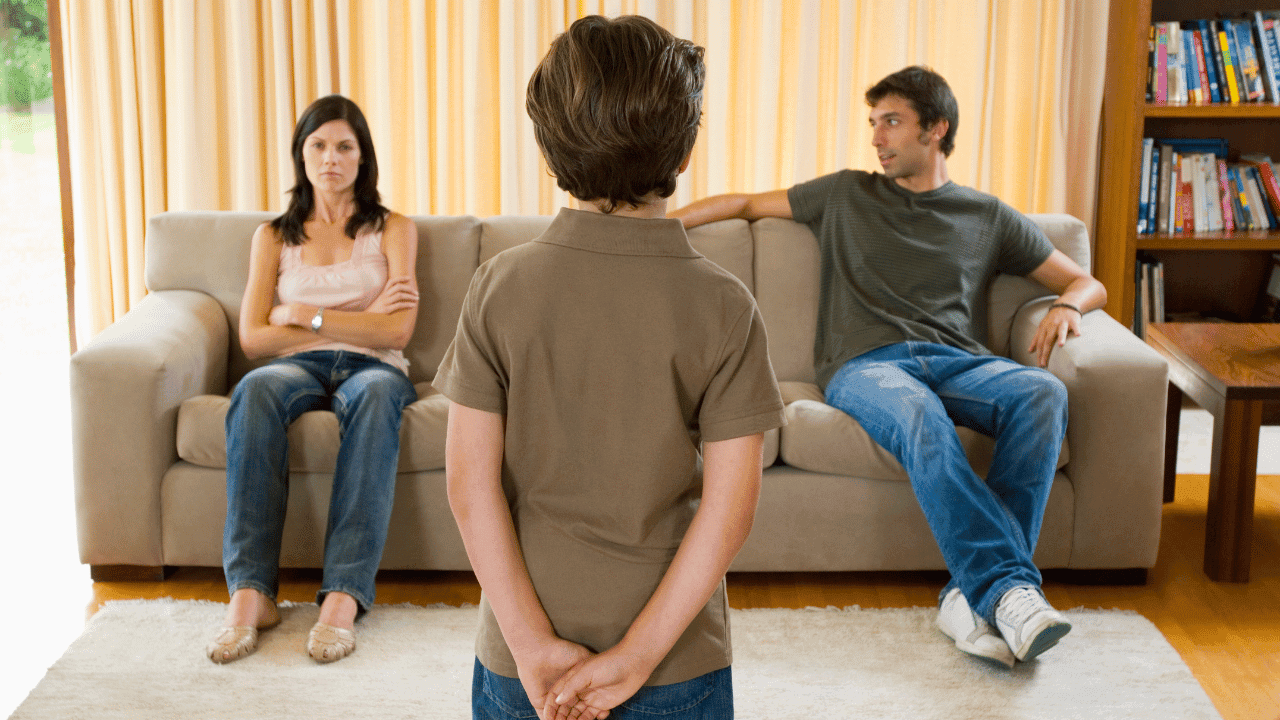 Divorce and Co-Parenting