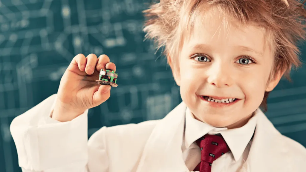 Dynamic and Bold Baby Names That Mean Electric