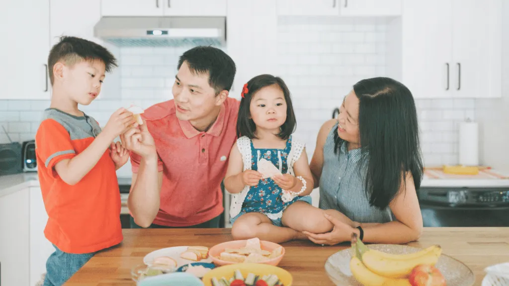 Healthy Snack Options for Active Kids