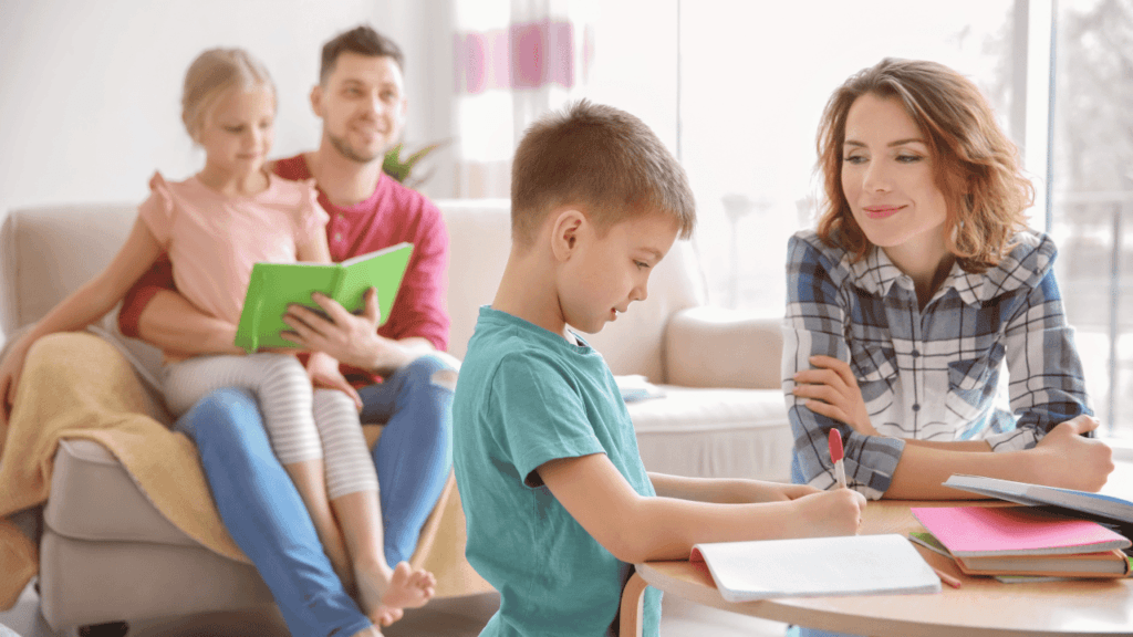 Helping Children Overcome Fears: Parenting Tips