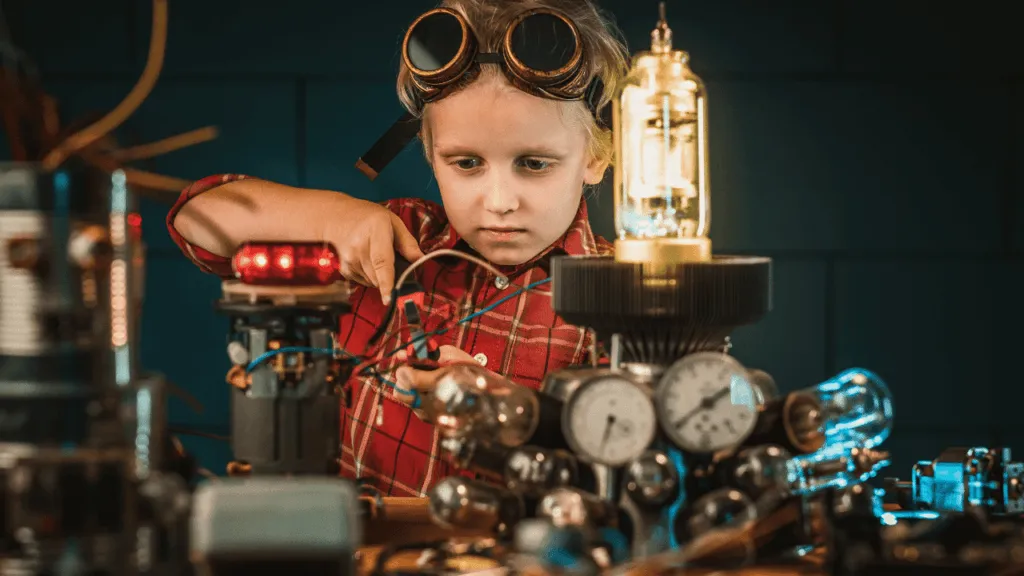 Namesakes of Great Inventors and Scientists in Electricity