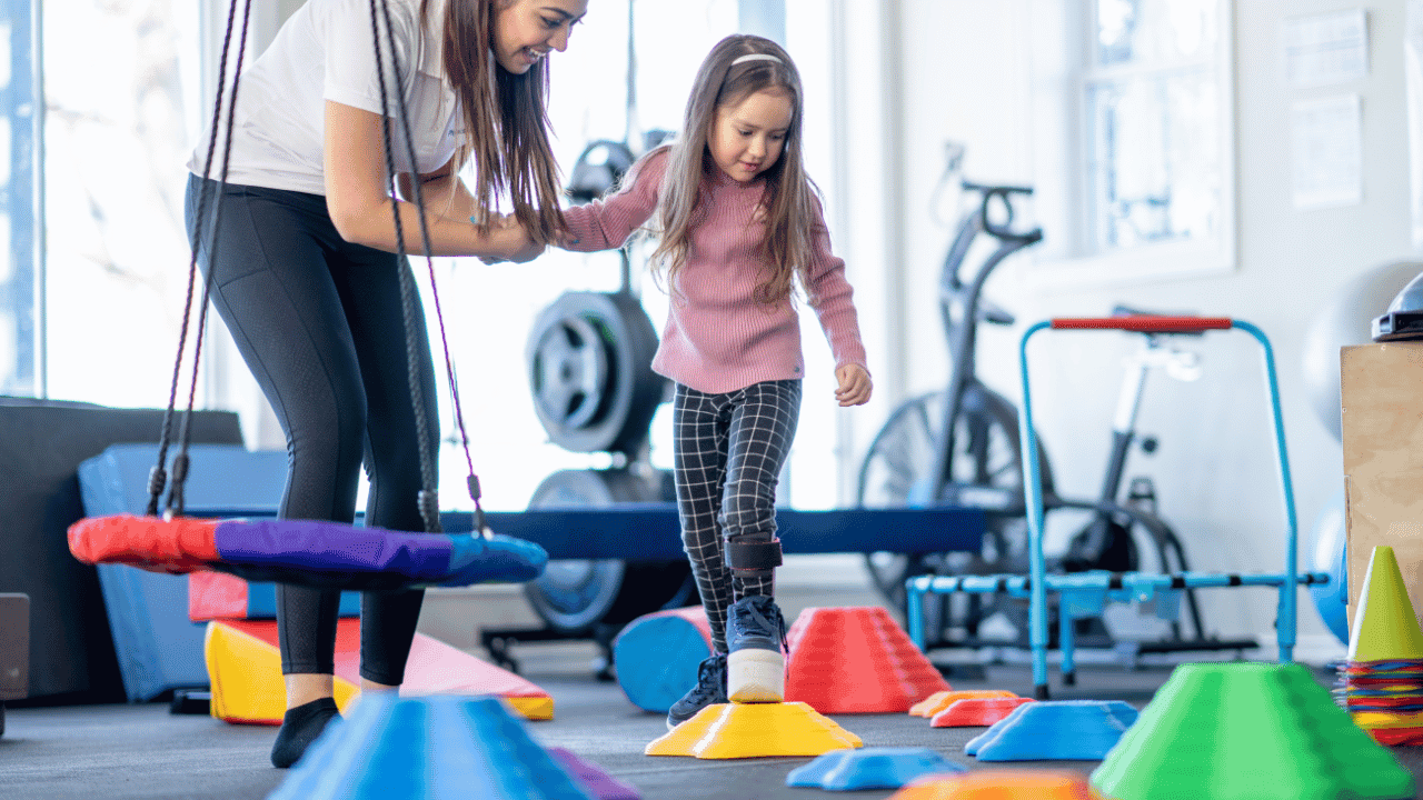 Physical Fitness for Children