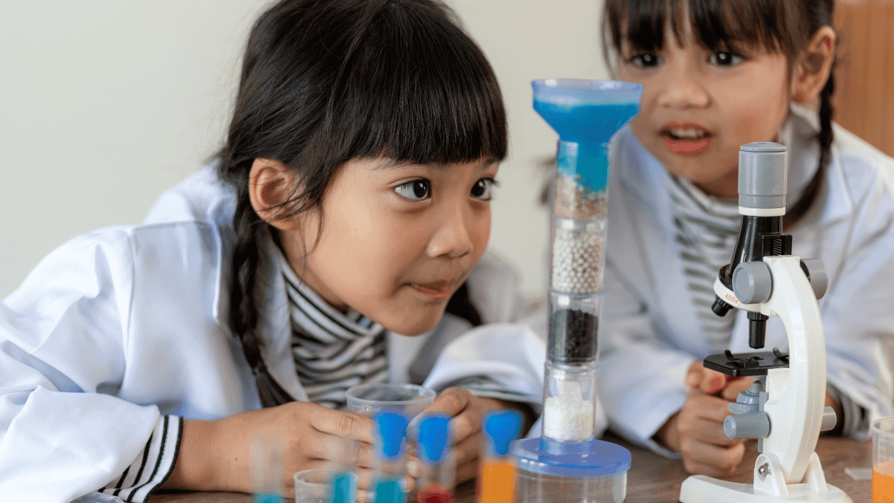 STEM Education for kids