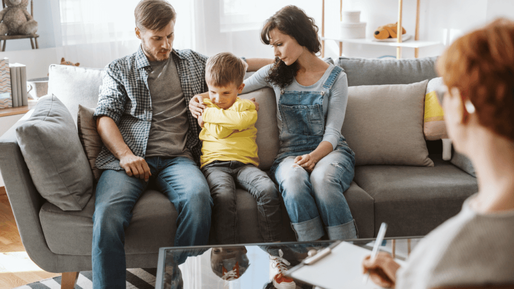 The Importance of Parent Involvement in Therapy