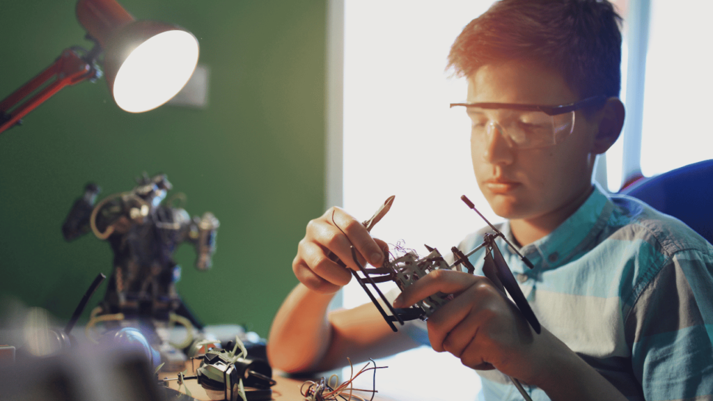 The Relevance of Entrepreneurship in STEM Education