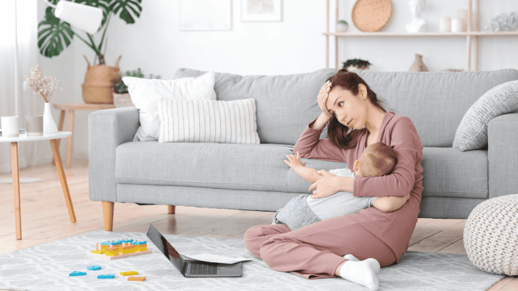 Balancing Breastfeeding and Work