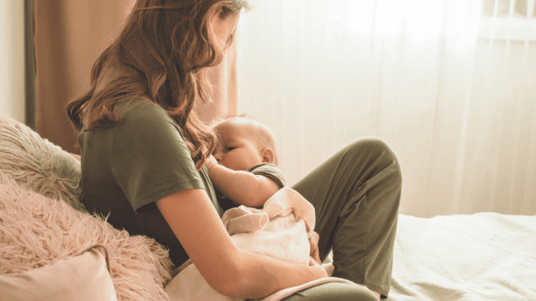 Breastfeeding Tips for New Moms