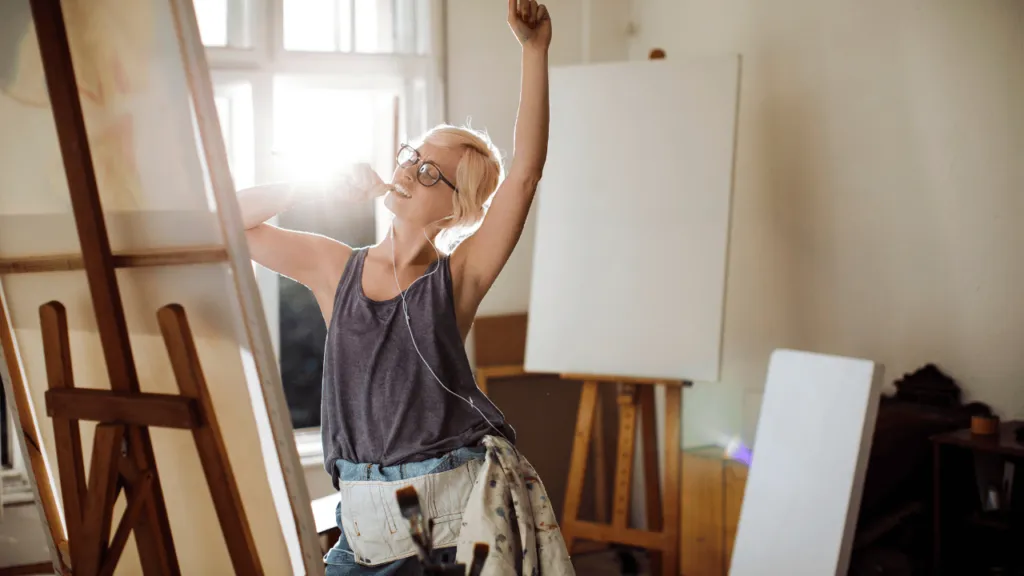 Teenager's Interests and Passions Exploring Interests and Passions