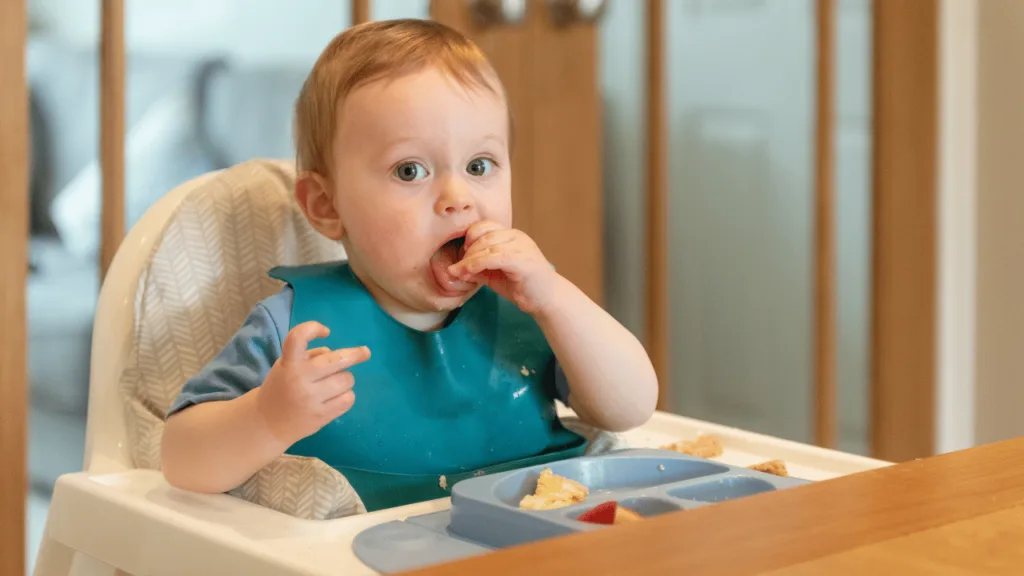Getting started with baby-led weaning Getting Started with Baby-led Weaning