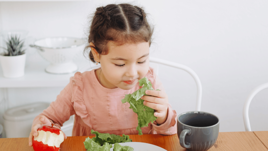 Healthy Food Options for Kids Building a Balanced Diet