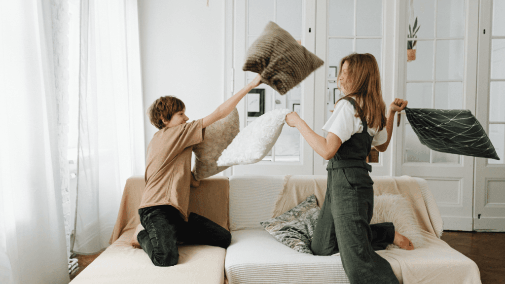 How Can I Stop Sibling Rivalry from Happening