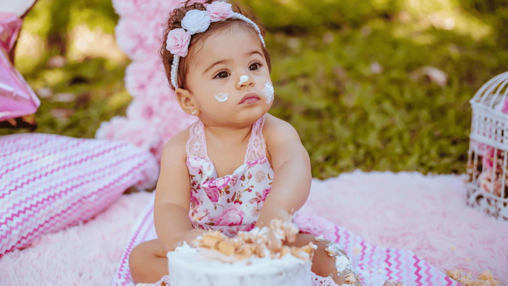 Milestones in Baby's Facial Recognition Journey