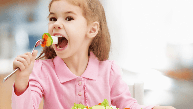 Nutrition and Healthy Eating for Kids