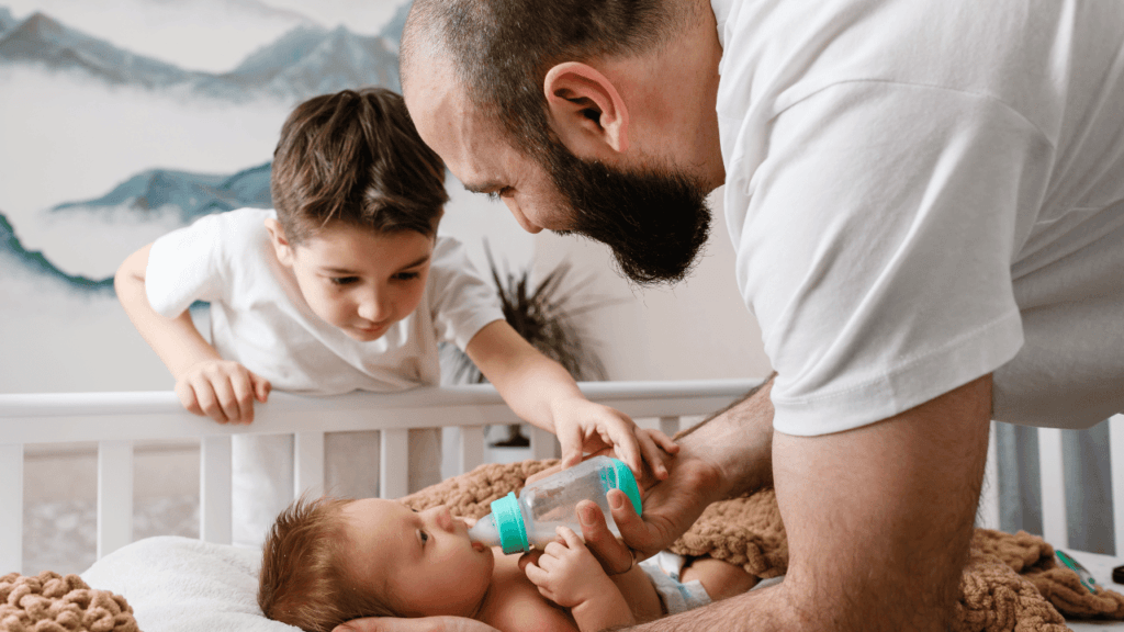 Recognizing Hunger Cues and Feeding Schedule