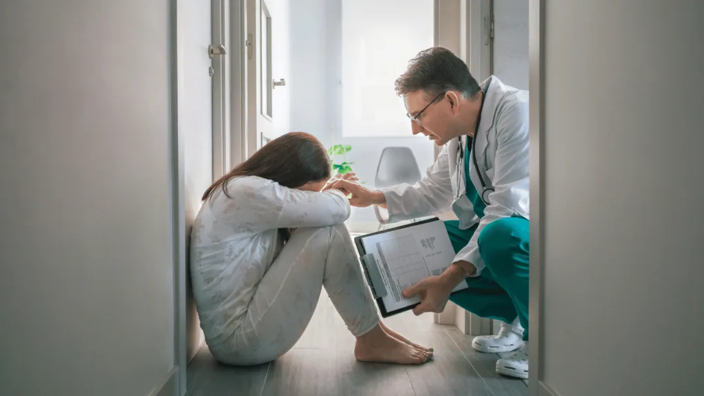 Seeking Help for Mental Illness