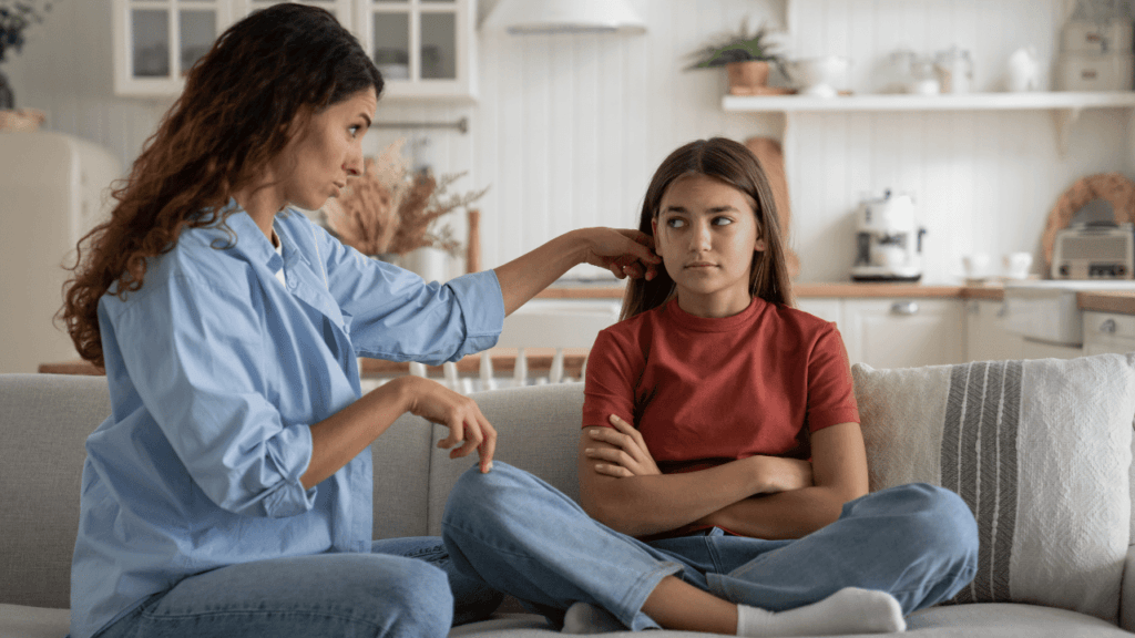 Supporting Your Teen in Healthy Relationships