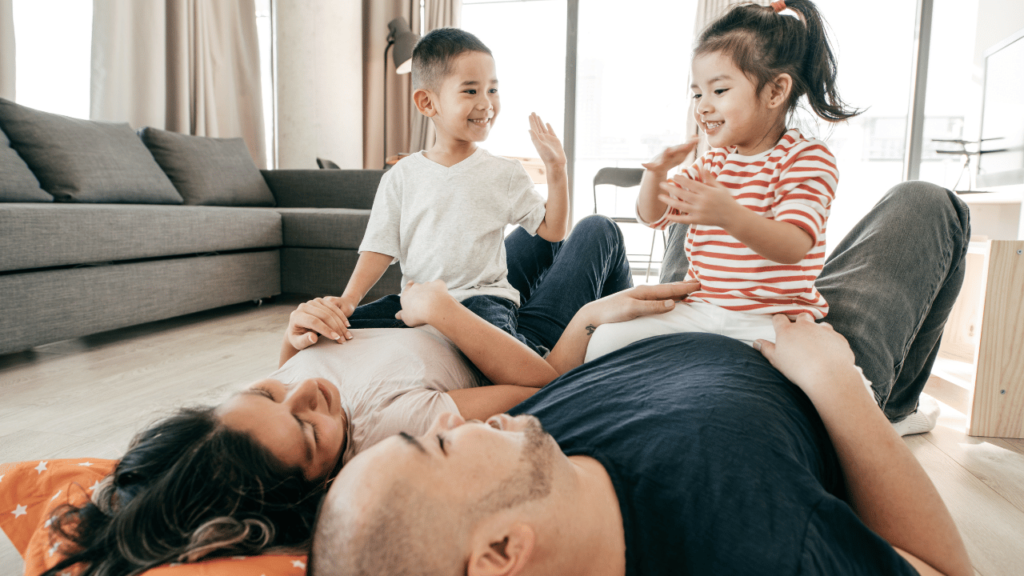 Tips for Dealing with Sibling Rivalry