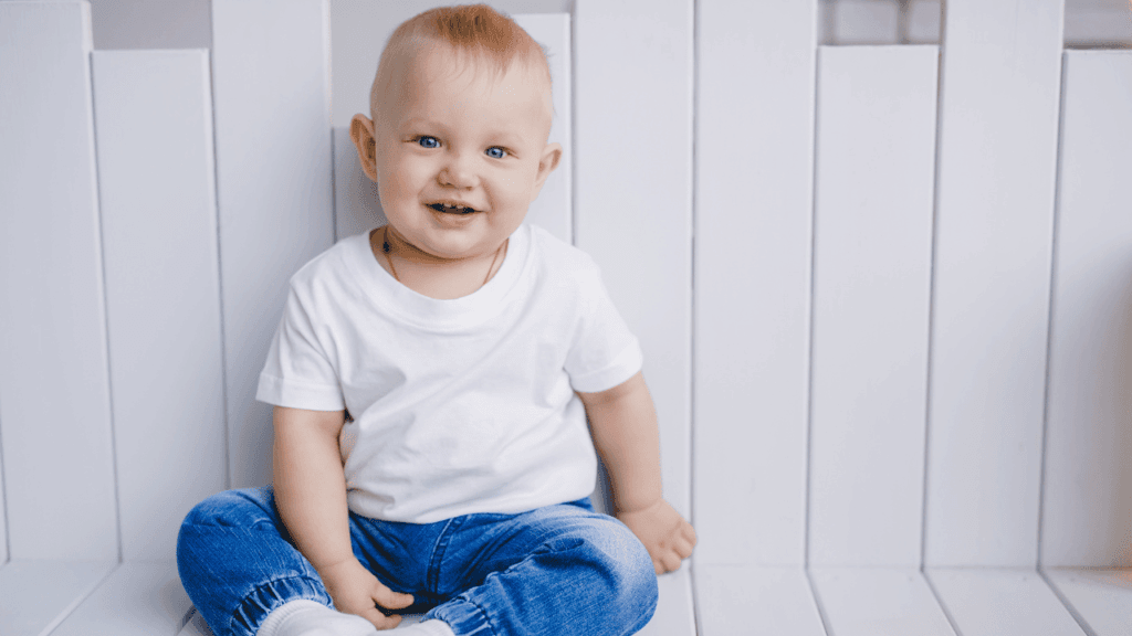 when do babies start recognizing faces